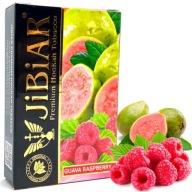 JiBiAR - GUAVA RASPBERRY 50g