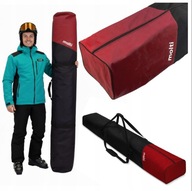 POKROWIEC FUTERAŁ TORBA na narty 200cm wodoodporna wewnętrzna kieszeń pasek
