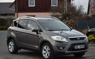 Ford Kuga 2.0D 2012 4x4 123 TYS KM 2KPL KOL Sprowadzony Oplacony 2.0