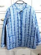 Niezwykła wyjątkowa kurteczka wiosenna j .nowa 44