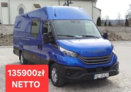 Iveco Daily 35S18 L4H2HI-MATICVirtual cockpitBezwypadkowyGwarancja prod. d