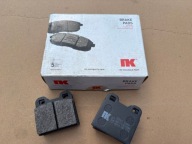 NK 229905 KLOCKI HAMULCOWE ALFA TYŁ GIULIA/GT/SPIDER/SAAB 900/GARBUS 63-93