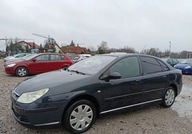 Citroen C5 Citroen C5 1.7 Benzyna 125KM