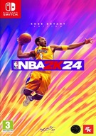 NBA 2K24 KOBE BRYANT EDITION NINTENDO SWITCH KLUCZ KOD