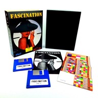 FASCINATION ATARI ST BIG BOX ENG / EUR