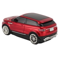 Mysz bezprzewodowa samochód sportowy 1600 DPI 2.4 GHz