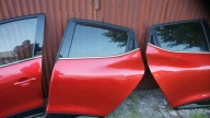 Renault Clio IV 16 R TENNP Drzwi lewy TYŁ IDEALNE
