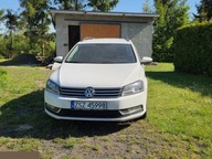 Volkswagen Passat Variant 2-0 tdi bluemotion tech comfortline 140KM 2013r