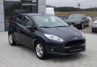 Ford Fiesta 1.0Benzyna Bezwypadkowy Ledy Super Stan Okazja Benzyna