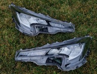 TOYOTA COROLLA XII E21 HB LAMPA PRAWA LEWA PRZÓD FULL LED REFLEKTOR - IGŁA