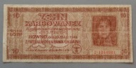 10 KARBOWAŃCÓW - ROWNO z 1942 roku , UKRAINA
