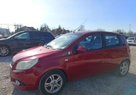 Chevrolet Aveo Chevrolet Aveo 1.2 BenzynaLPG 84KM