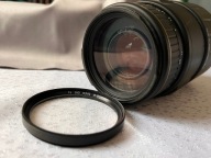 OBIEKTYW SIGMA 70-300 4-5.6 APO MACRO DO SONY A