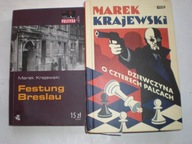 Dziewczyna o czterech palcach Festung Breslau Marek Krajewski