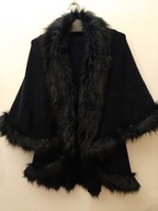 ŚLICZNA M&CO NARZUTKA CARDIGAN Z FUTERKIEM