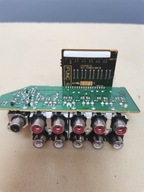 Moduł chinch YAMAHA RX-V359