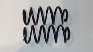 2x sprężyna przód s-line VW PASSAT B5 OE 8D0411105CR 1BE OJF
