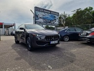 Maserati Levante 3.0 Bi-Turbo 430 KM, Po Lifcie,