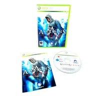 ASSASSIN'S CREED XBOX 360 PAL PREMIEROWE ANGIELSKIE WYDANIE ENG