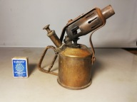 Stara lut lampa lutlampa SIEVERT ORIGINAL 561 MADE IN SWEDEN STOCKHOLM