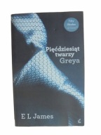 Pięćdziesiąt twarzy Greya E. L. James