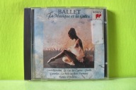BALLET - LA MUSIQUE ET LA GRACE CD