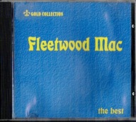 The Best ( Gold Collection) Fleetwood Mac CD