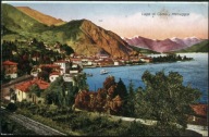 Lago di Como. Menaggio - Cesare Capello, Milano 1920