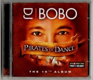 Pirates Of Dance DJ BoBo CD