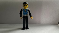 LEGO TECHNIC FIGURKA POLICJANT tech019