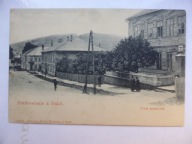 DUKLA.1905 ROK UL POCZTOWA.