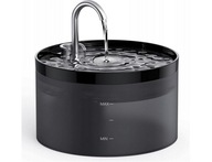 Fontanna dla zwierząt GIOTOHUN pompka z podśw.LED 2l super stan