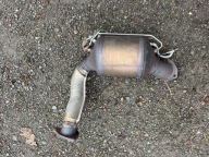 Filtr dpf Porsche Audi vw
