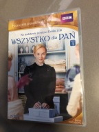 WSZYSTKO DLA PAŃ SERIA 1 - film DVD lektor napisy PL