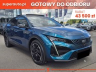 Od ręki - GT Exclusive S&S 1.2 mHEV e-DSC6 145KM / szklany dach