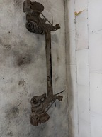 KIA VENGA IX20 OŚ TYLNA ZAWIESZENIE BELKA TARCZE HAMULCE