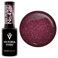Victoria Vynn lakier hybrydowy do paznokci 426 Mocha Éclair 8 ml