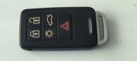 KLUCZYK VOLVO V40 S60 V60 ORYGINAŁ ELEKTRONIKA