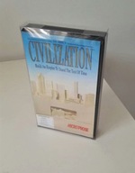 Civilization - Gry na dyskietki Amiga 500 - 600 - 1200 Tower gotek
