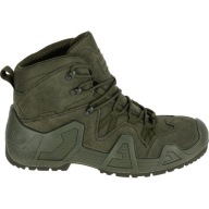 Trzewiki robocze zamszowe męskie buty outdoorowe trekkingowe 41 Lahti Pro