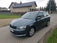 Škoda Fabia Skoda Fabia Benzyna + LPG / Nowe