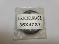 USZCZELNIACZ WAŁU TELESKOP MZ ORING USZCZELKA ZIMMERING SIMERING 35x47x7