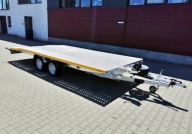 Besttrailers Laweta samochodowa REBEL (Jupiter) 5,0 x2,1 2700 kg przyczepa