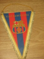 FC BARCELONA proporczyk