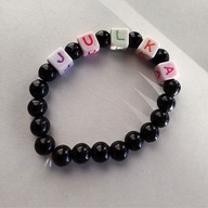 Bransoletka dla Julki koraliki (B09)