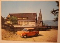 BESKID MAŁY. Dom Turystyczny Kopalni "Miechowice" na Przełęczy Kocierskiej