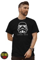 KOSZULKA MĘSKA DARK SIDE STAR WARS CZARNA L