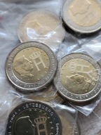 2 euro Luksemburg 2004 Monogram Luxemburg Mennicza