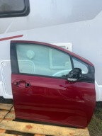 TOYOTA YARIS 3 III LIFT 2017-2020R DRZWI PRZEDNIE PRZOD LISTWA PRAWE