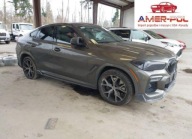 BMW X6 M50i 2020 4.4 Benzyna 523KM